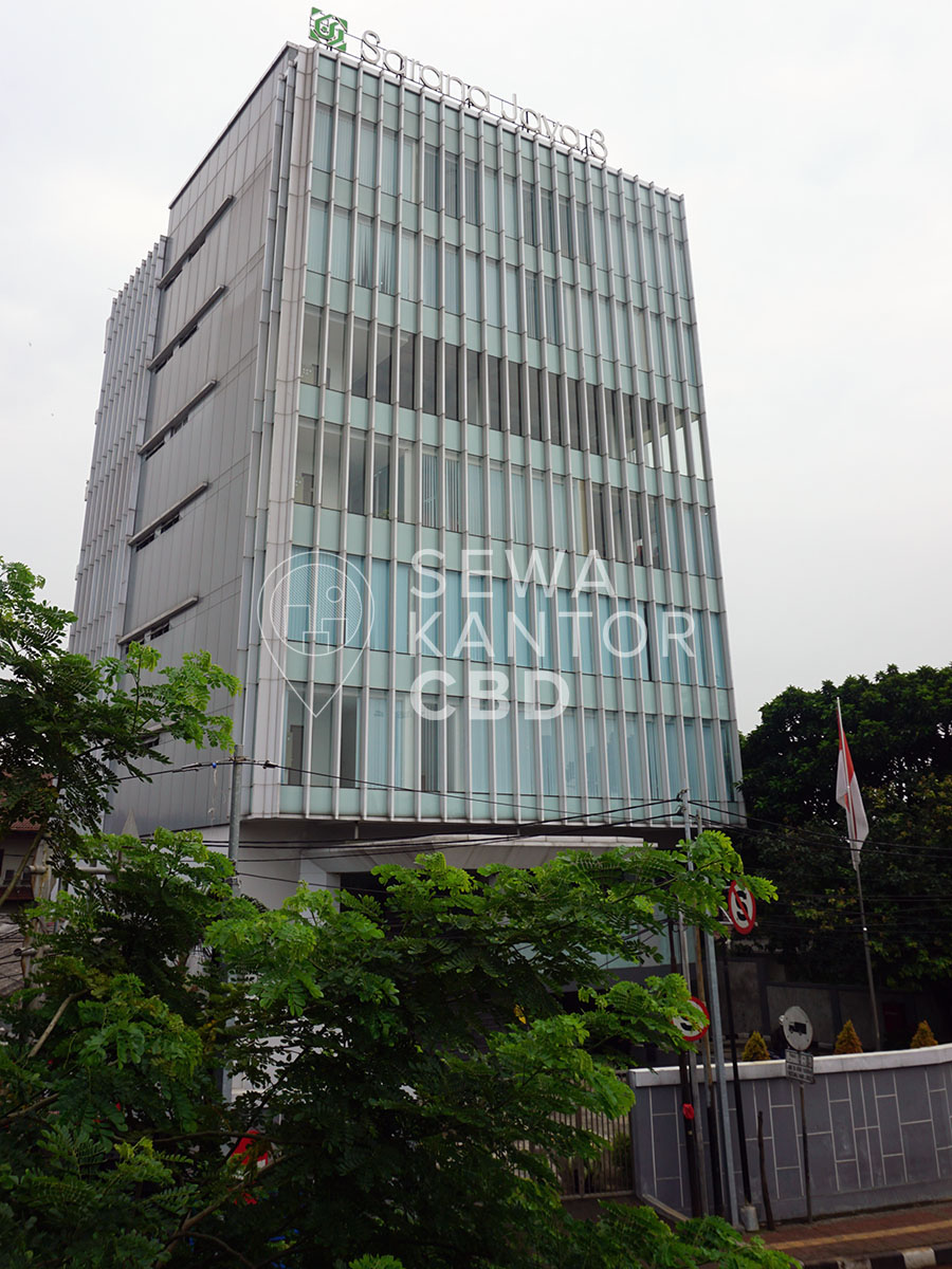 Sewa Kantor Gedung  Sarana Jaya 3 Jakarta Pusat  Office 