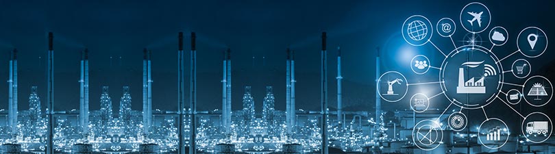 Remote Monitoring and Controlling of Industry using IoT