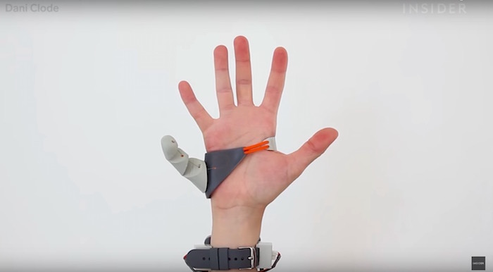 Robotic Thumb