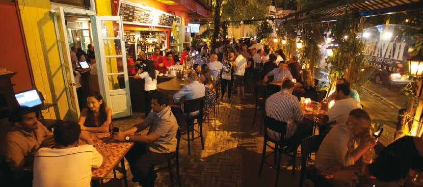 Nightlife Haven Along Changkat Bukit Bintang The Edge Markets