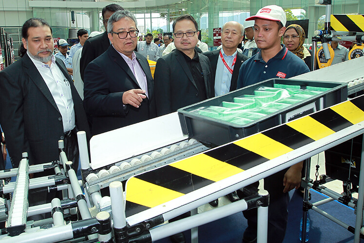 Perodua expects Aruz SUV sales to cross 2,000 units per 