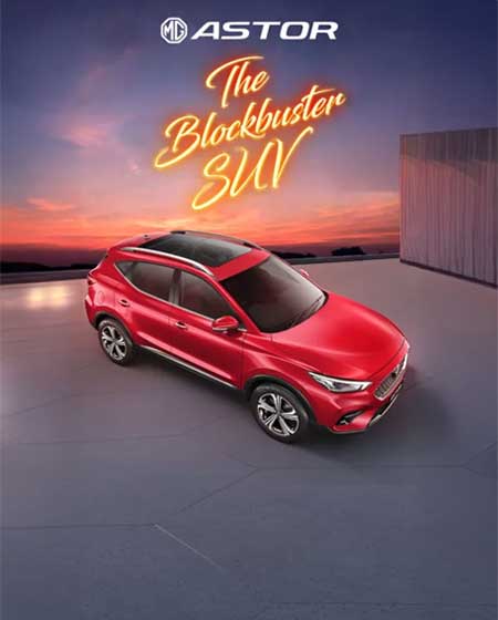 MG Astor