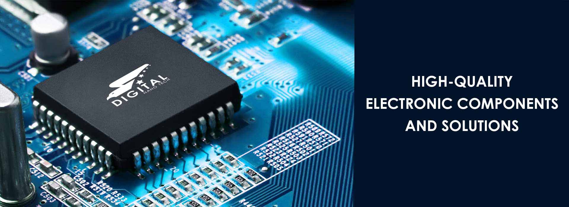 Electronic components