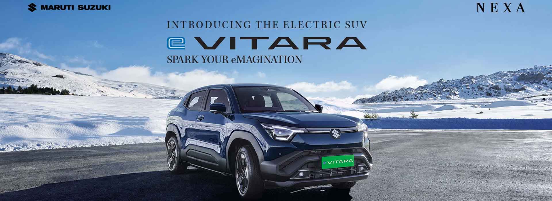 E-VITARA