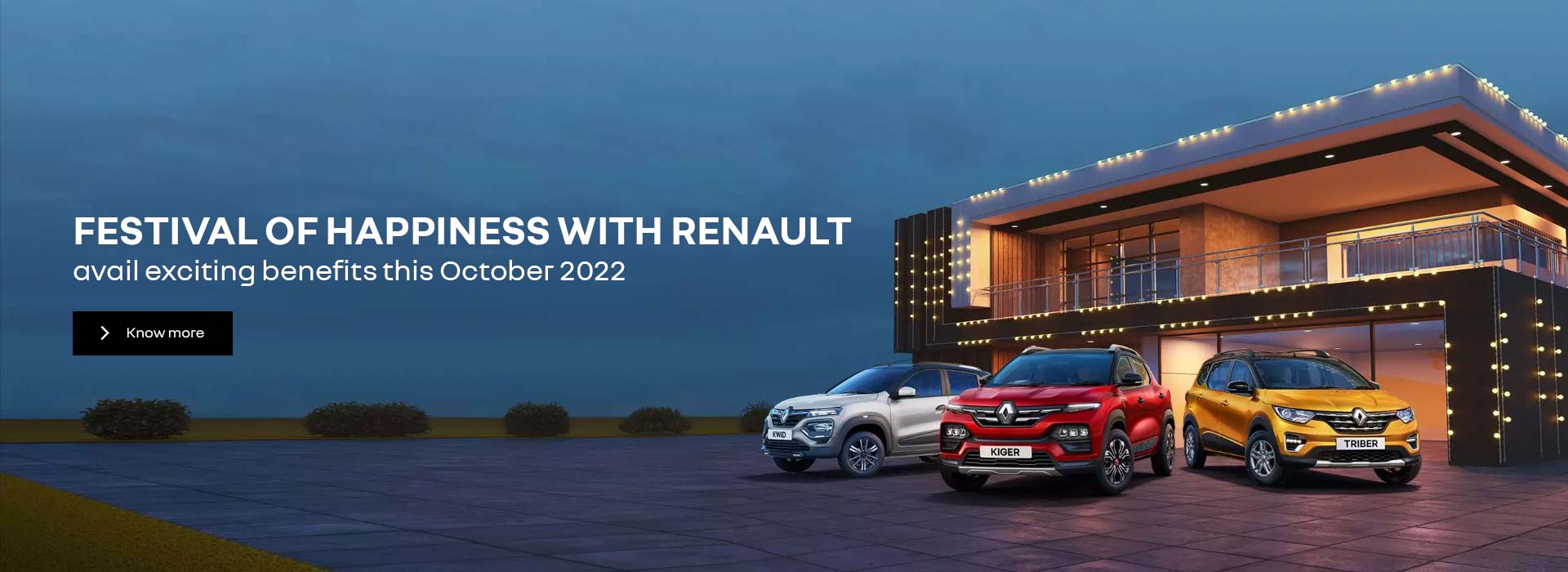 Renault Car Showroom in Trichy Renault Car Dealer, Service Center in Tiruchirappalli