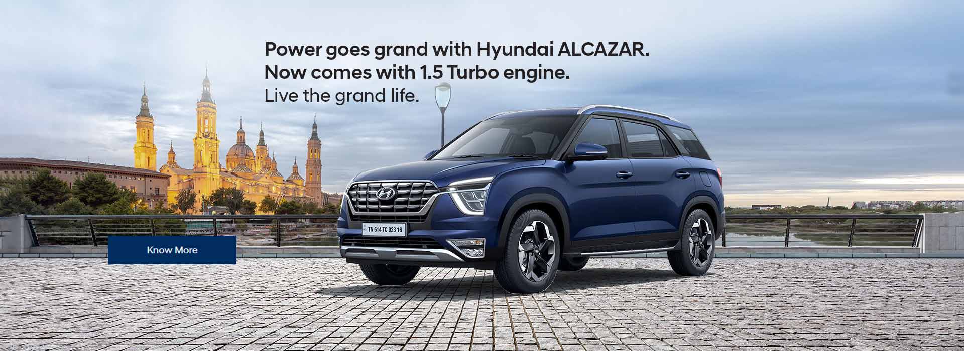 Hyundai Car Dealer Showroom in Chennai Ambattur, Chrompet, Vadapalani