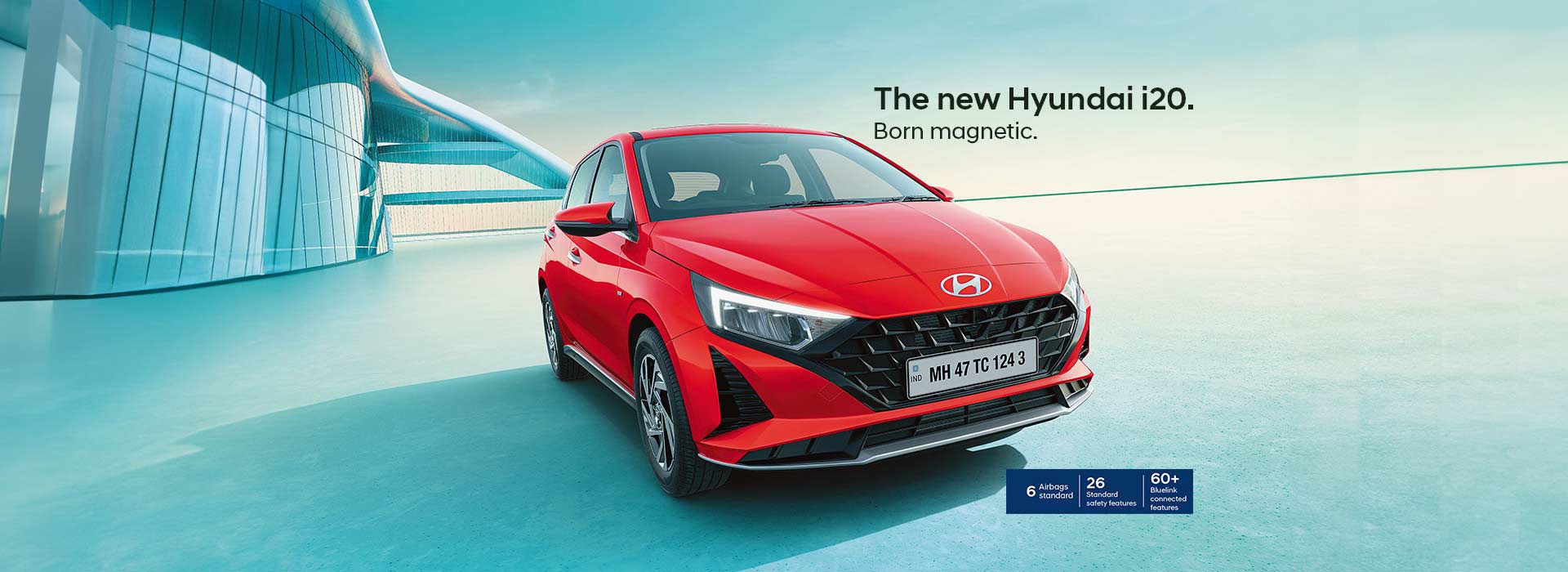Sanjay Hyundai - Authorised Hyundai car dealer in Pune