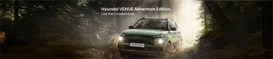 Hyundai VENU Adventure Editiion