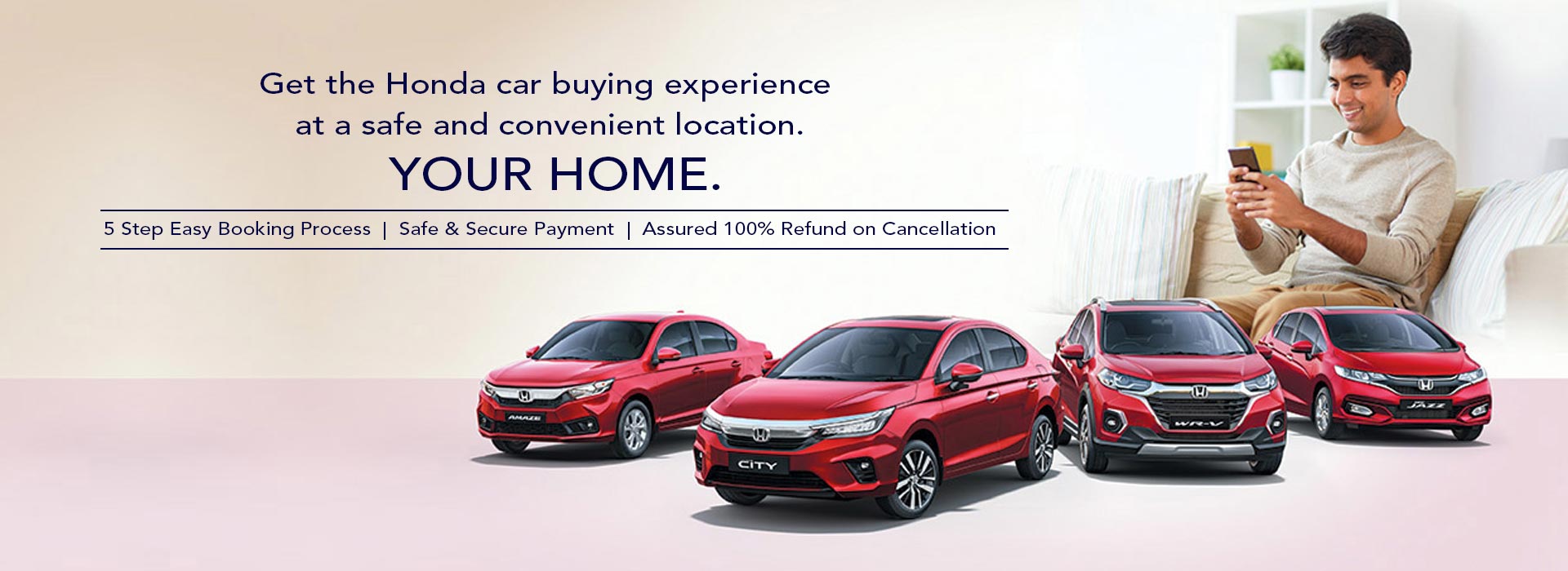 Landmark Honda Authorized new car dealership serving and servicing in Ahmedabad, Gujarat
