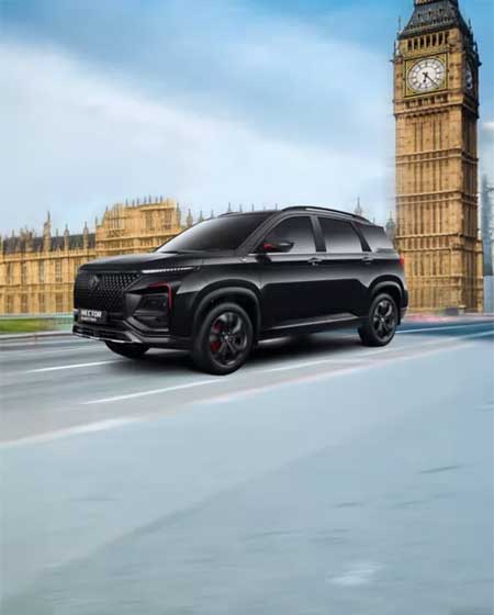 MG Hector