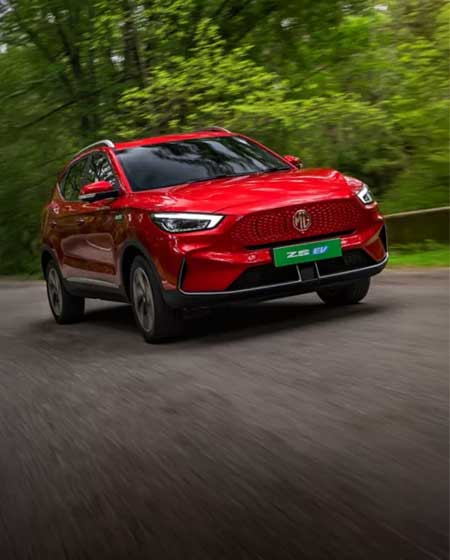 MG ZS EV