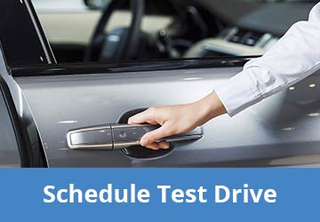 Schedule Test Drive