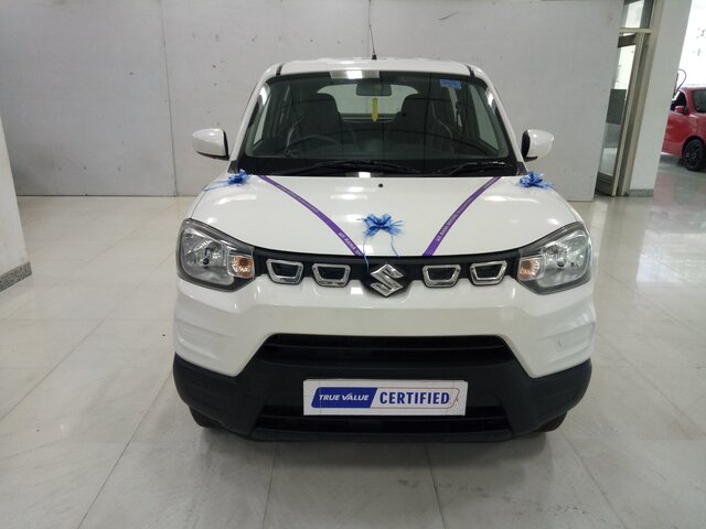 used MARUTI SUZUKI S PRESSO at New Delhi in Rana Motors