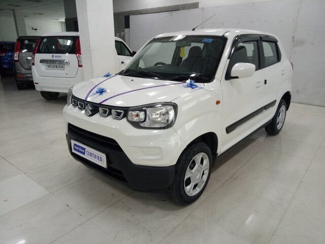 used MARUTI SUZUKI S PRESSO at New Delhi in Rana Maruti