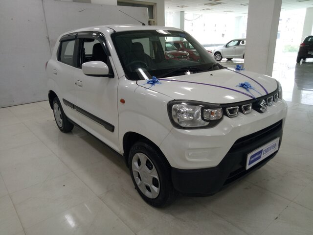 used MARUTI SUZUKI S PRESSO at New Delhi in Rana Motors