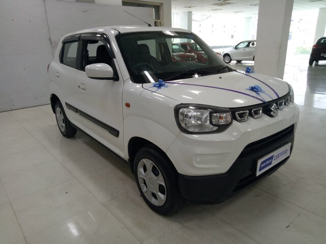 used MARUTI SUZUKI S PRESSO at New Delhi in Rana Maruti