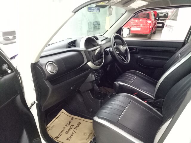 used MARUTI SUZUKI S PRESSO at New Delhi in Rana Motors