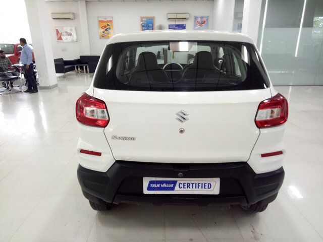 used MARUTI SUZUKI S PRESSO at New Delhi in Rana Maruti