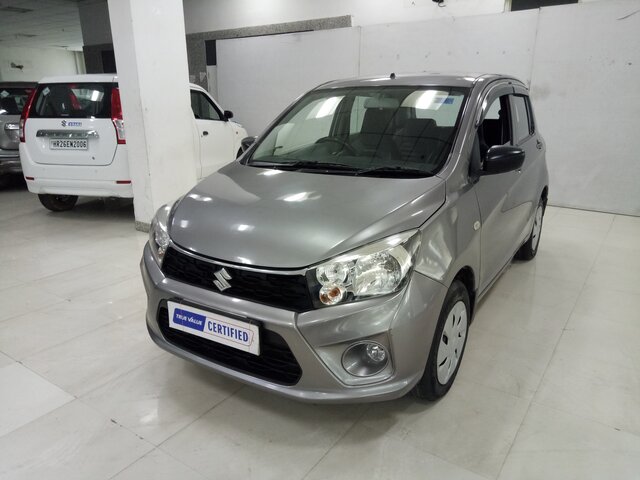 used MARUTI SUZUKI CELERIO at New Delhi in Rana Motors