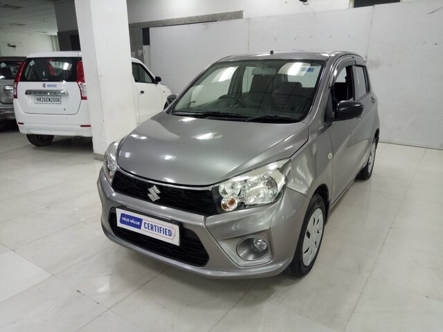 used MARUTI SUZUKI CELERIO at New Delhi in Rana Maruti