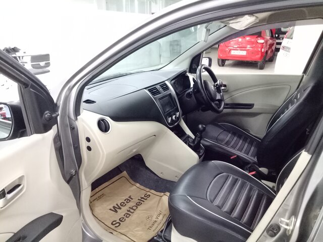 used MARUTI SUZUKI CELERIO at New Delhi in Rana Motors