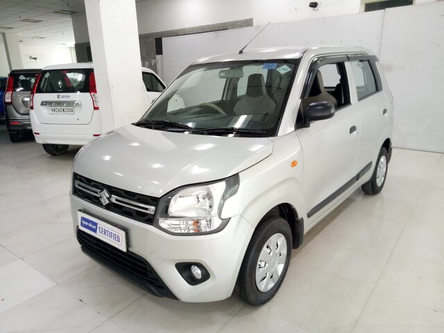 used MARUTI SUZUKI WagonR at New Delhi in Rana Motors