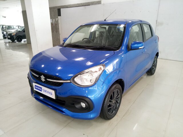 used MARUTI SUZUKI CELERIO  at New Delhi in Rana Motors