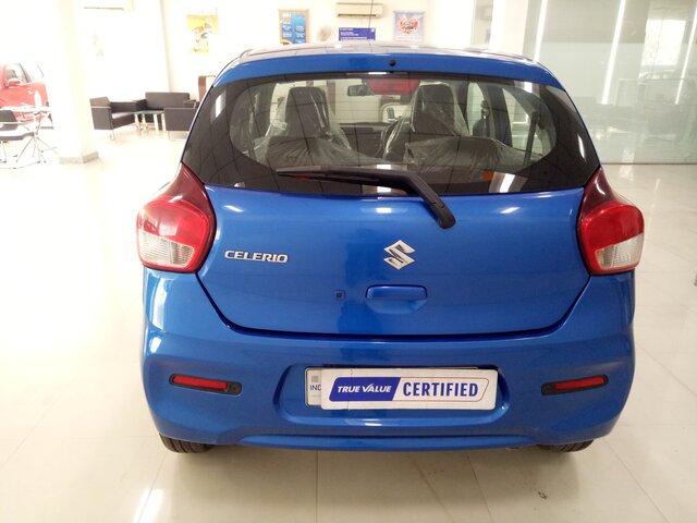 used MARUTI SUZUKI CELERIO  at New Delhi in Rana Motors
