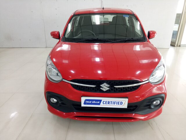 used MARUTI SUZUKI CELERIO ZXI+ at New Delhi in Rana Motors