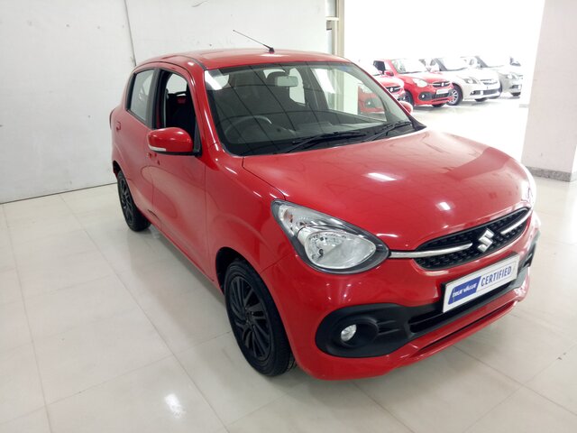 used MARUTI SUZUKI CELERIO ZXI+ at New Delhi in Rana Motors