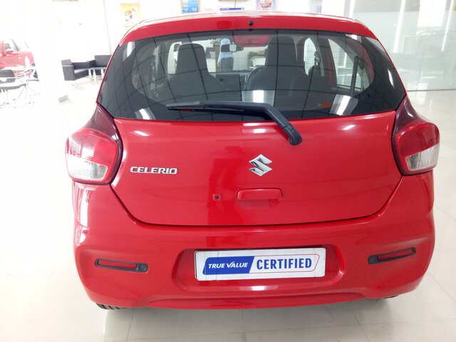 used MARUTI SUZUKI CELERIO ZXI+ at New Delhi in Rana Motors