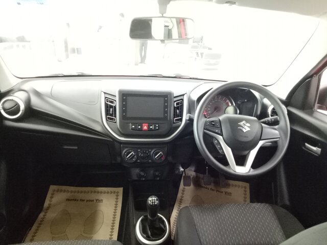 used MARUTI SUZUKI CELERIO ZXI+ at New Delhi in Rana Motors