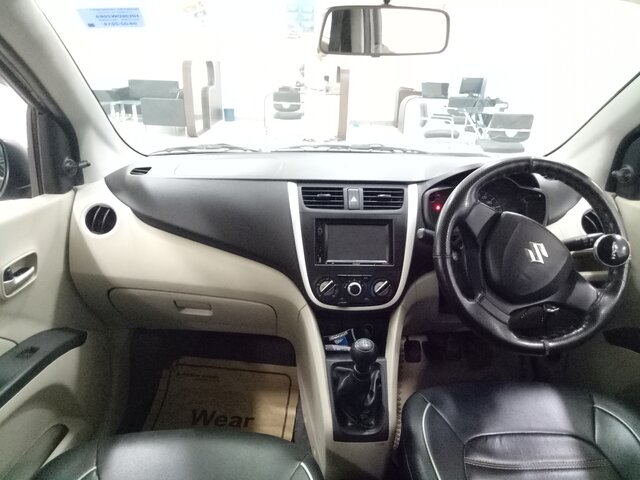 used MARUTI SUZUKI CELERIO  at New Delhi in Rana Motors