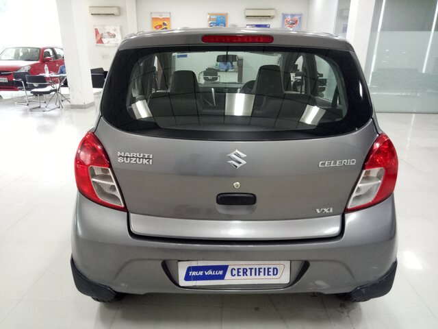 used MARUTI SUZUKI CELERIO  at New Delhi in Rana Motors
