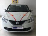 used MARUTI SUZUKI  BALENO at New Delhi in Rana Motors