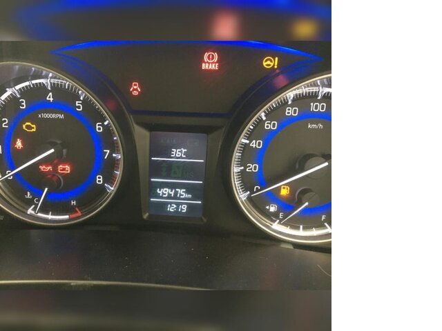 used MARUTI SUZUKI  BALENO at New Delhi in Rana Motors
