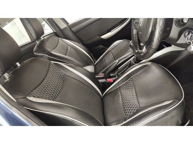 Baleno Alpha Baleno Seat Covers Nexa Used 2022 MARUTI SUZUKI