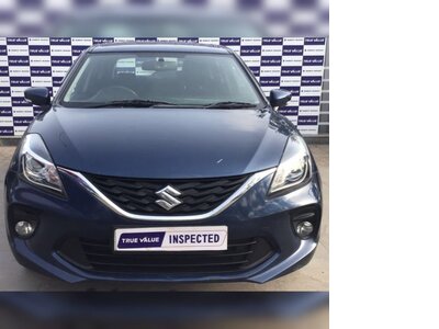 used 2021 MARUTI SUZUKI BALENO from Rana Motors, New Delhi,