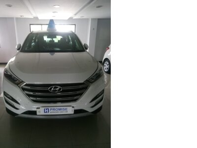 used 2018 HYUNDAI Tucson from Lakshmi Hyundai, Bangalore, Karnataka