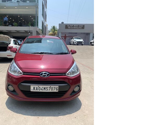 used HYUNDAI  Grand i10 ASTA (AT) à Bangalore chez Lakshmi Hyundai