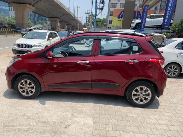 used HYUNDAI  Grand i10 ASTA (AT) à Bangalore chez Lakshmi Hyundai