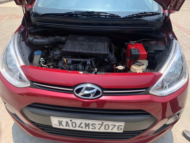 used HYUNDAI  Grand i10 ASTA (AT) à Bangalore chez Lakshmi Hyundai