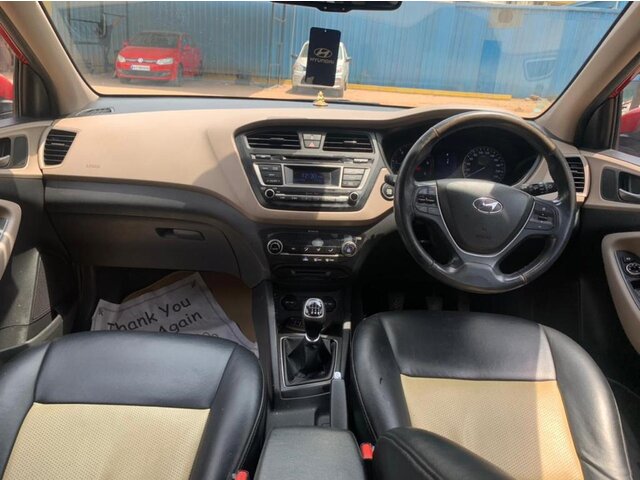 used HYUNDAI I20 ASTA VTVT à Bangalore chez Lakshmi Hyundai