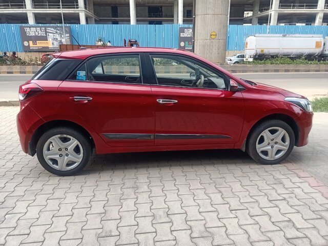 used HYUNDAI I20 ASTA à Bangalore chez Lakshmi Hyundai