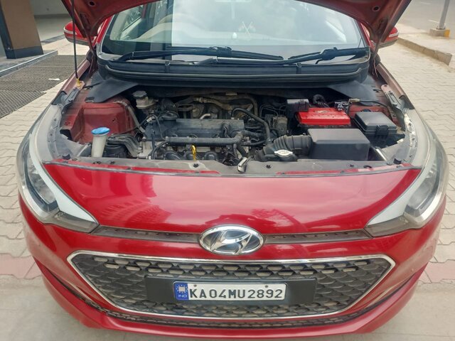 used HYUNDAI I20 ASTA à Bangalore chez Lakshmi Hyundai