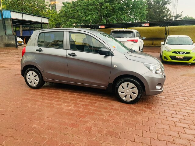 used Maruti MARUTI CELERIO AMT à Bangalore chez Lakshmi Hyundai