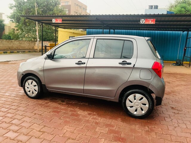 used Maruti MARUTI CELERIO AMT à Bangalore chez Lakshmi Hyundai