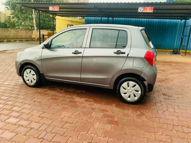used Maruti MARUTI CELERIO AMT à Bangalore chez Lakshmi Hyundai