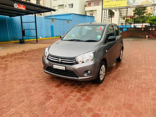used Maruti MARUTI CELERIO AMT à Bangalore chez Lakshmi Hyundai
