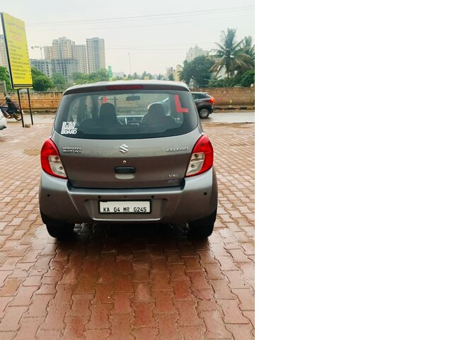 used Maruti MARUTI CELERIO AMT à Bangalore chez Lakshmi Hyundai